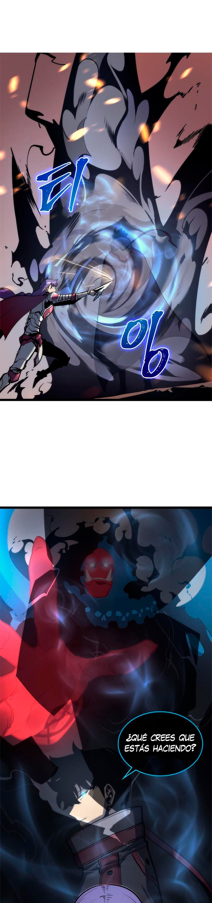 Read Solo Leveling (es) Manga Online