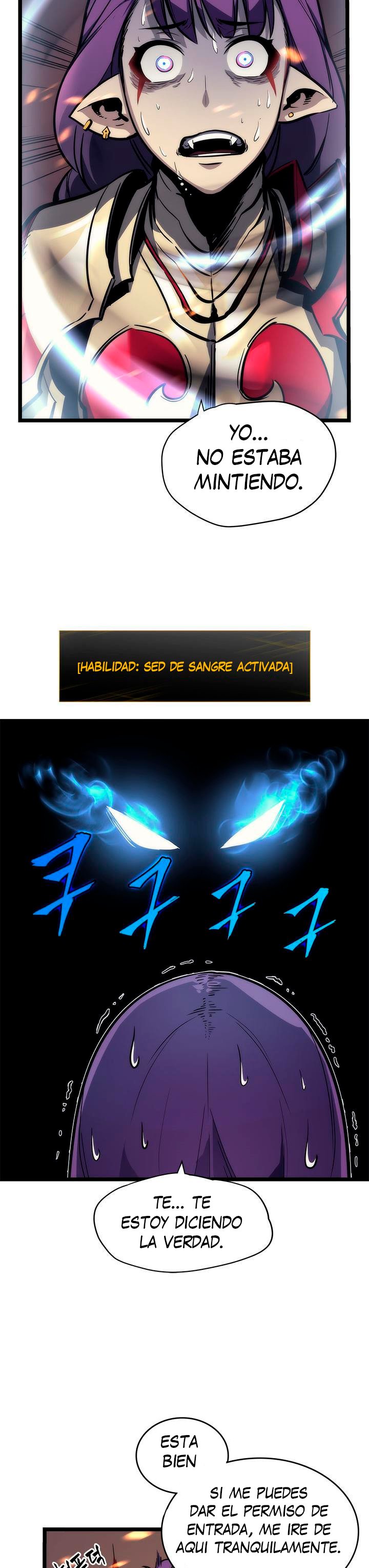 Read Solo Leveling (es) Manga Online