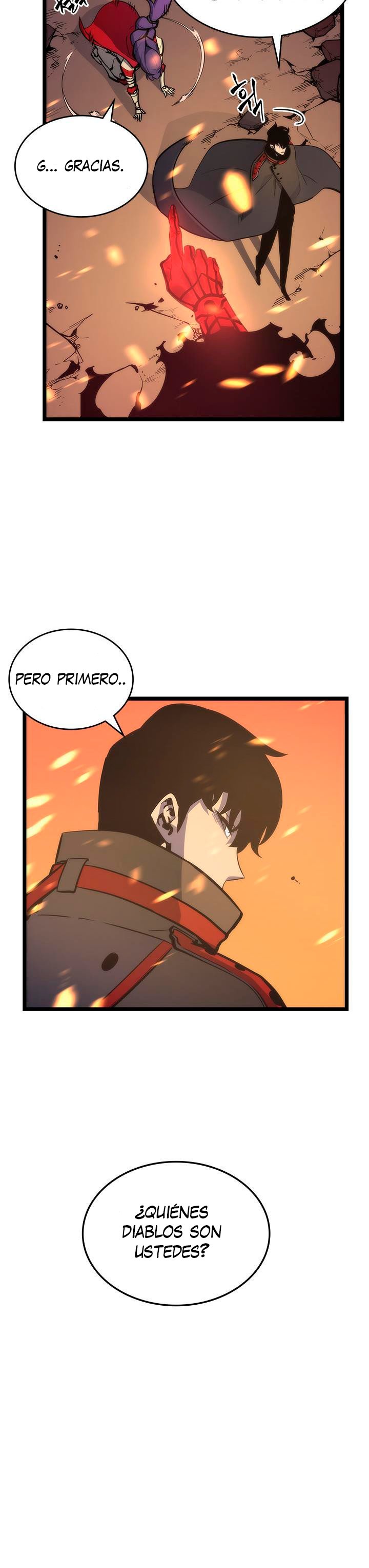 Read Solo Leveling (es) Manga Online