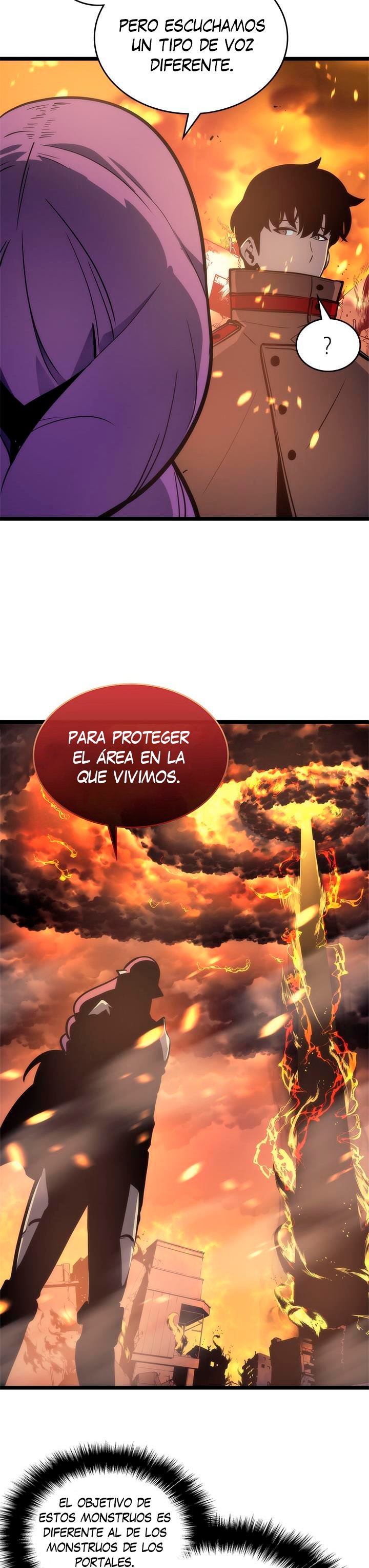 Read Solo Leveling (es) Manga Online