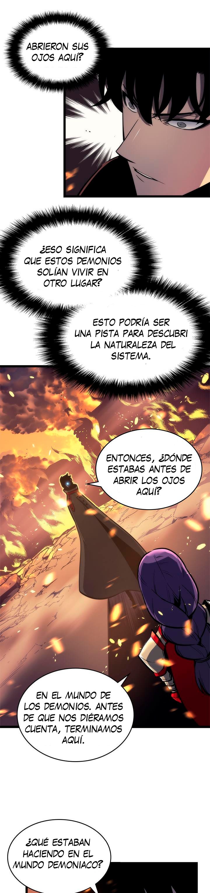 Read Solo Leveling (es) Manga Online