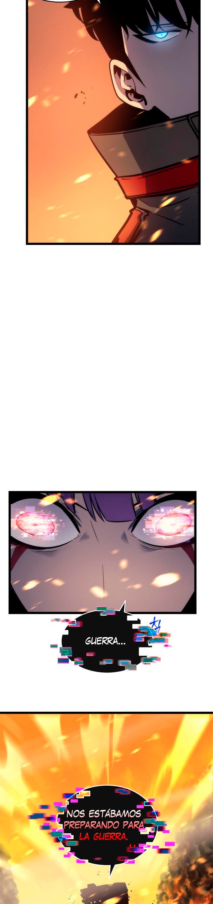 Read Solo Leveling (es) Manga Online
