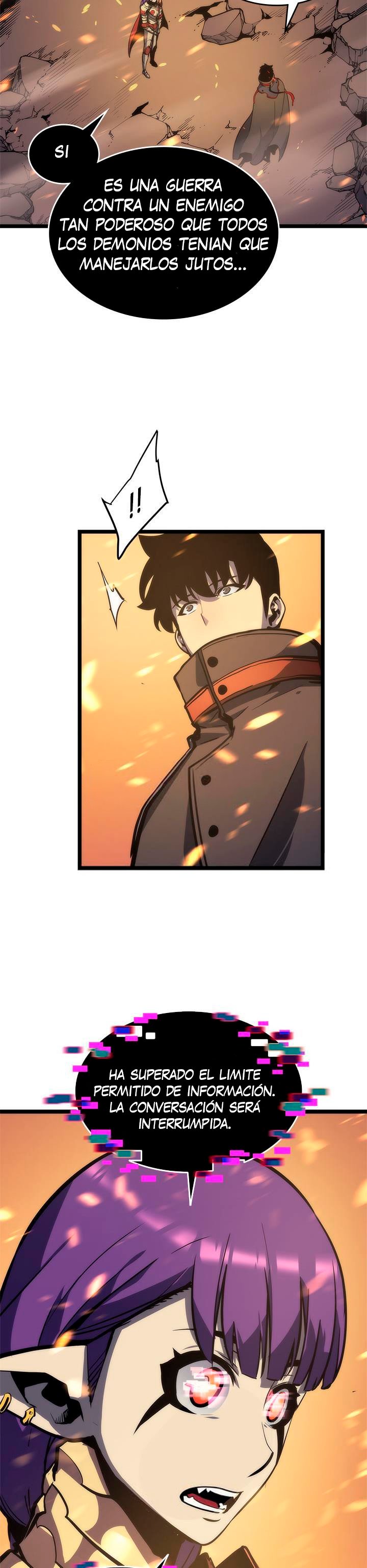 Read Solo Leveling (es) Manga Online