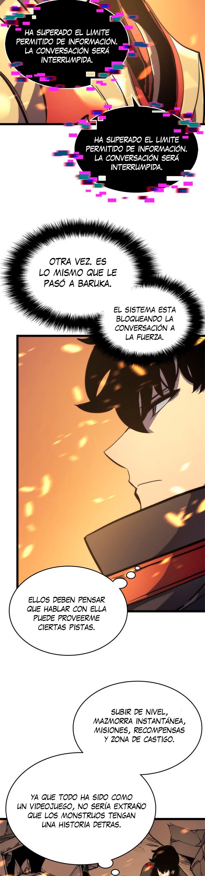 Read Solo Leveling (es) Manga Online