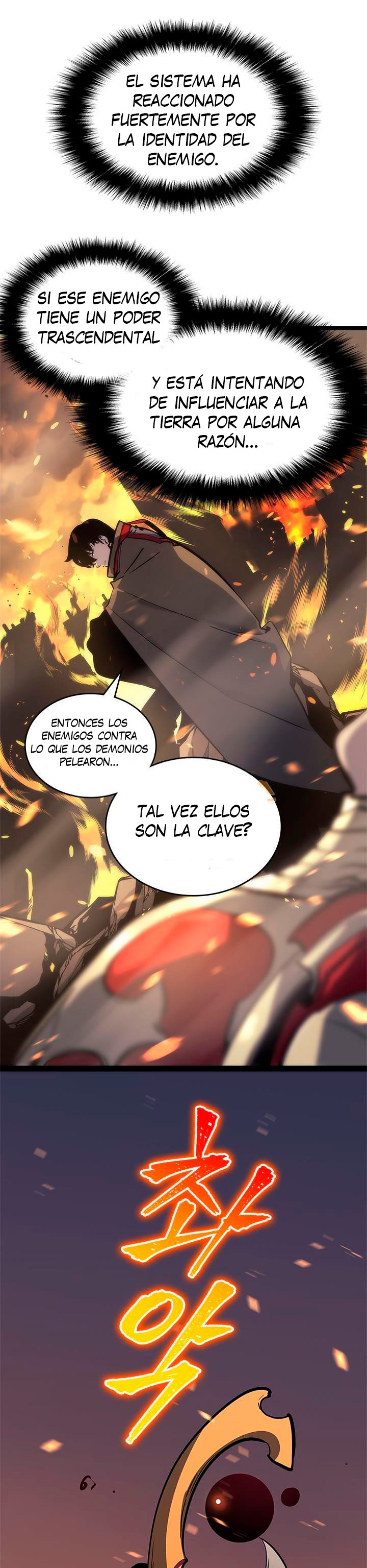 Read Solo Leveling (es) Manga Online