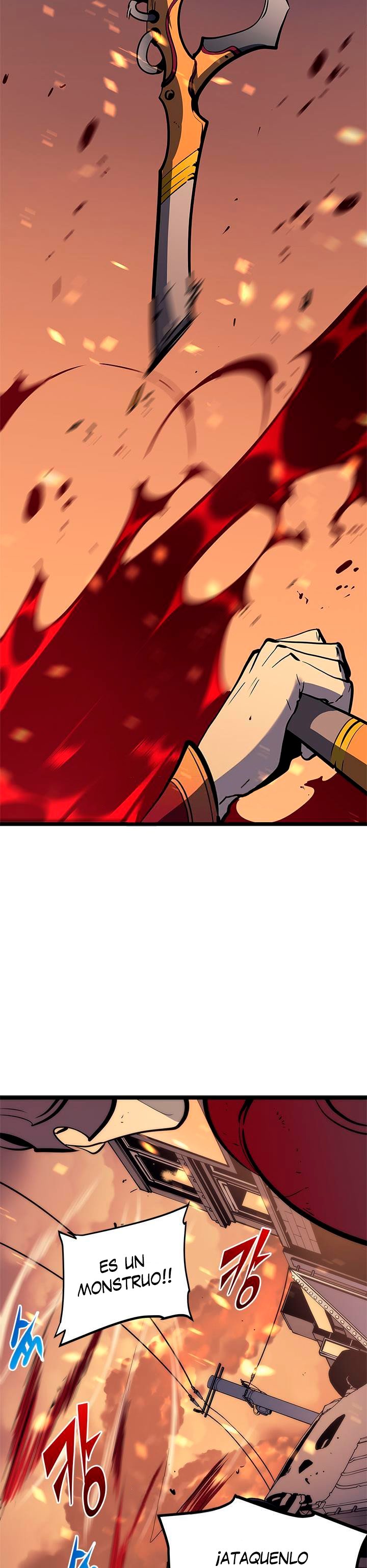 Read Solo Leveling (es) Manga Online