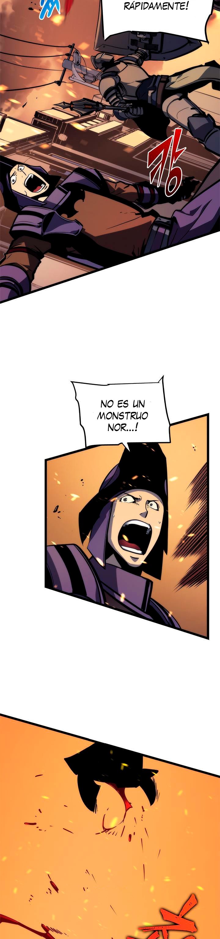 Read Solo Leveling (es) Manga Online