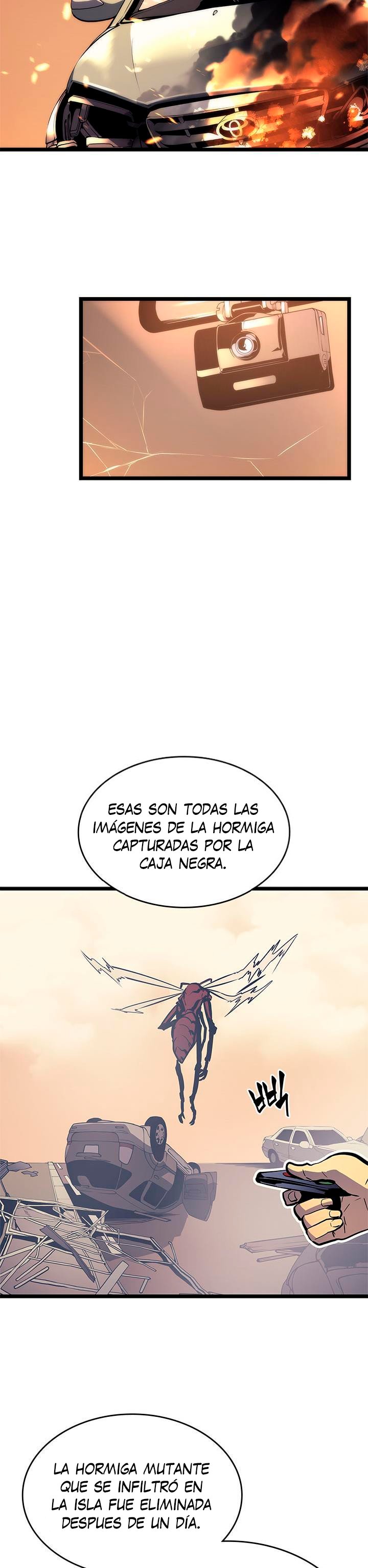 Read Solo Leveling (es) Manga Online