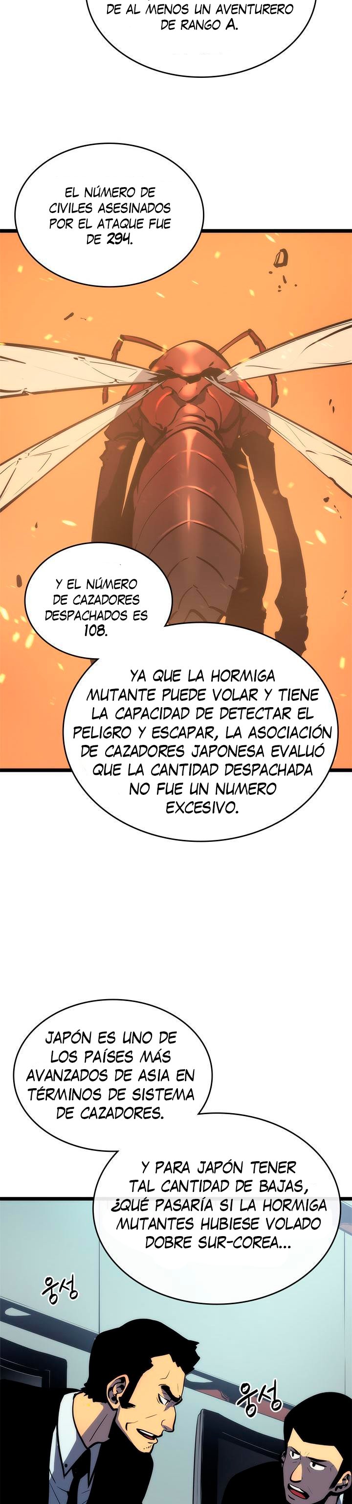 Read Solo Leveling (es) Manga Online