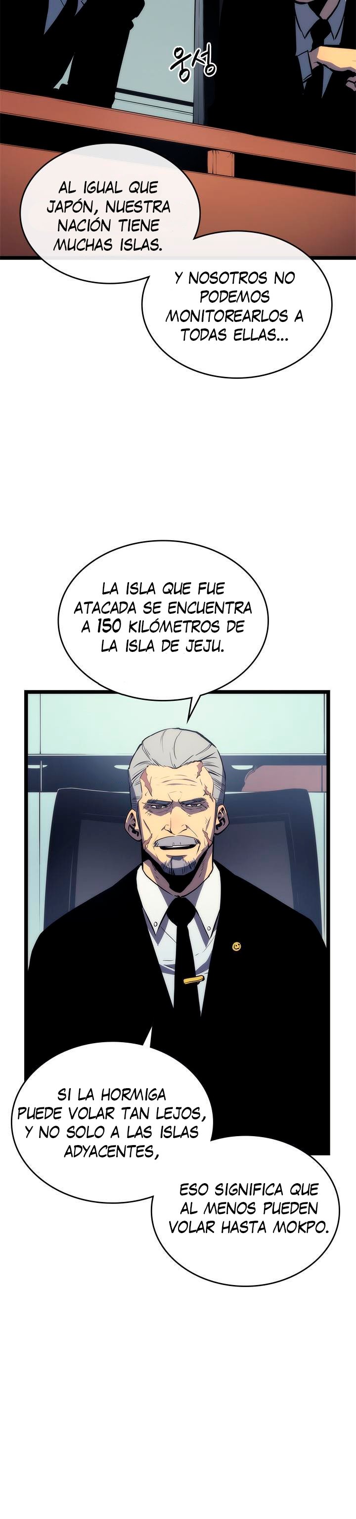Read Solo Leveling (es) Manga Online