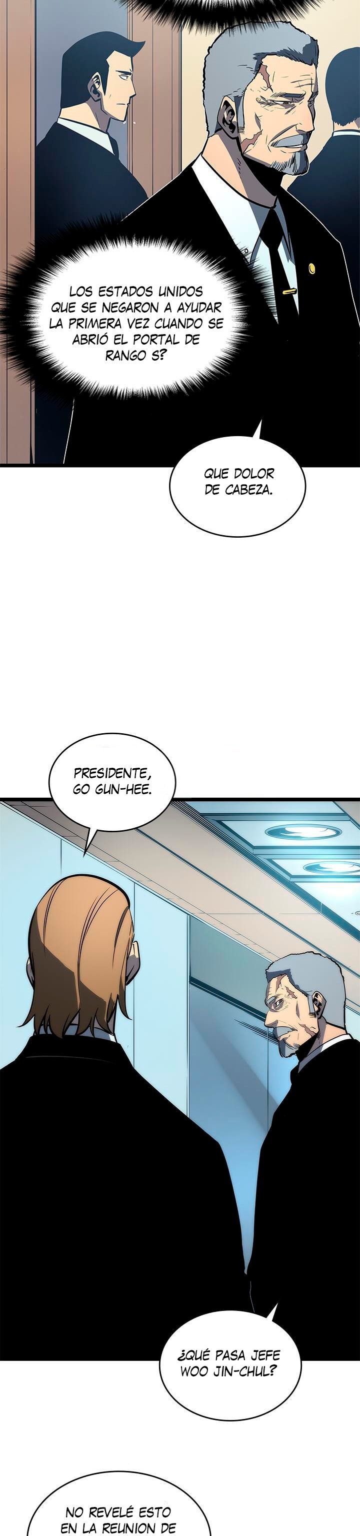 Read Solo Leveling (es) Manga Online