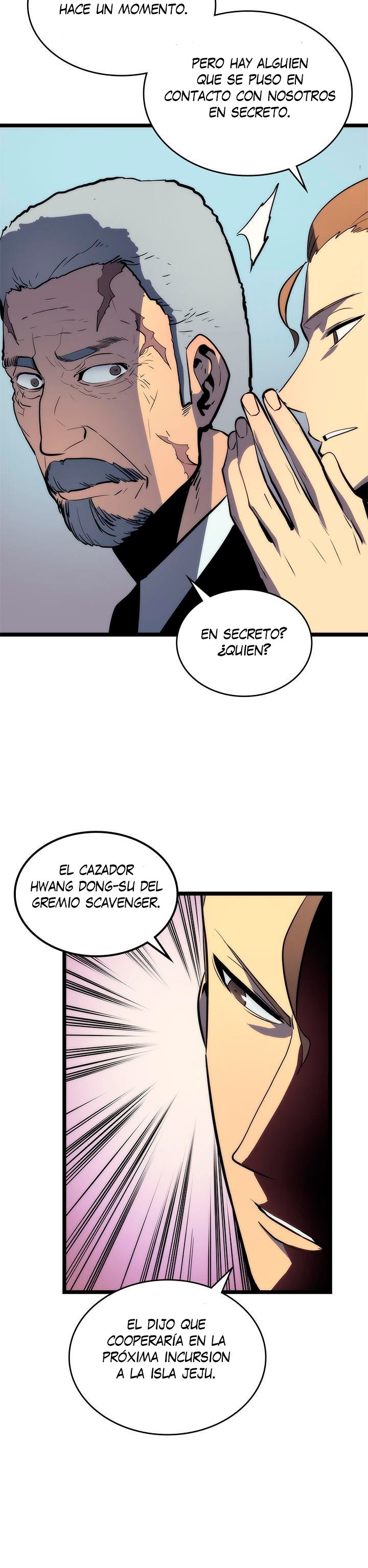 Read Solo Leveling (es) Manga Online