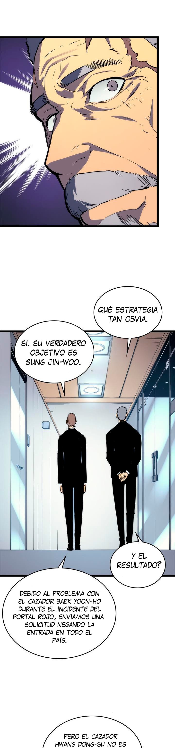 Read Solo Leveling (es) Manga Online