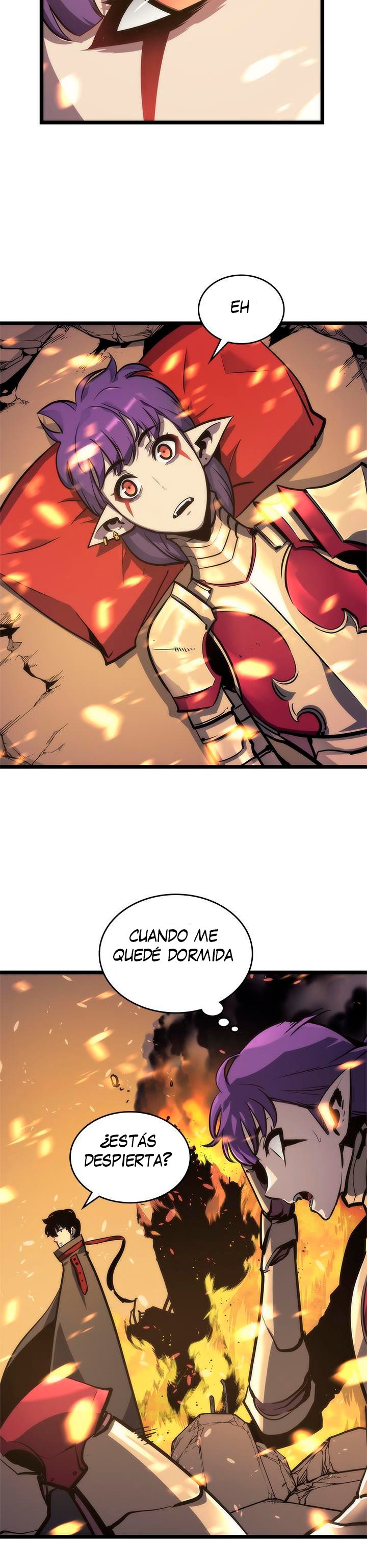 Read Solo Leveling (es) Manga Online
