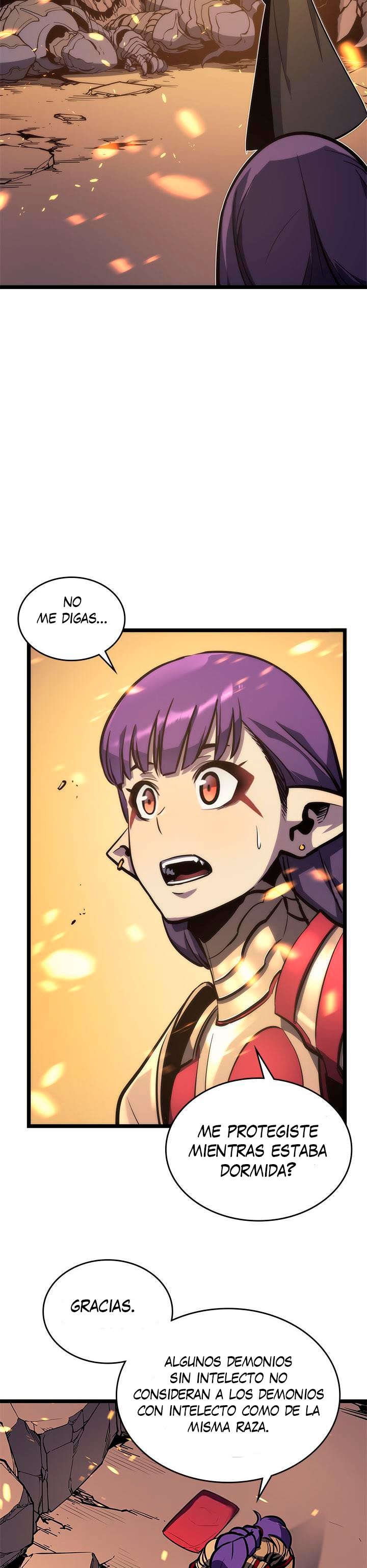 Read Solo Leveling (es) Manga Online