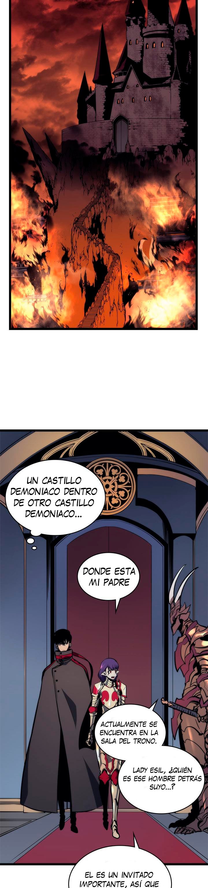 Read Solo Leveling (es) Manga Online