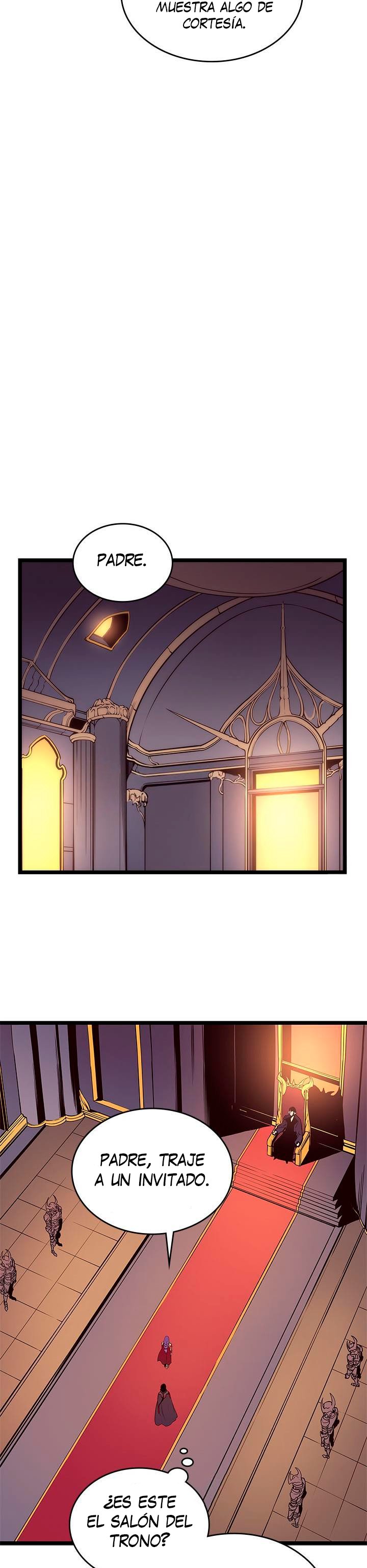 Read Solo Leveling (es) Manga Online