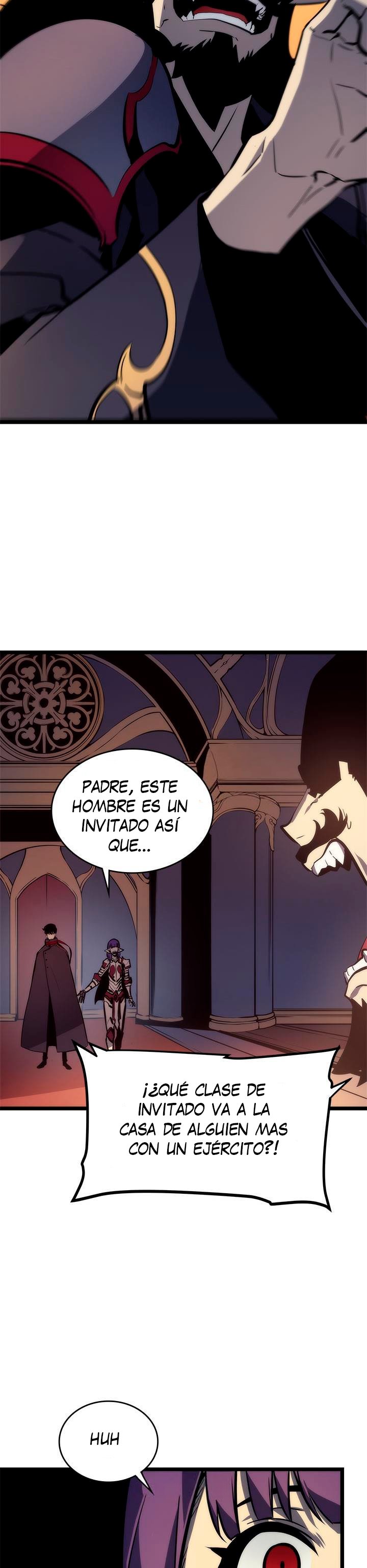 Read Solo Leveling (es) Manga Online