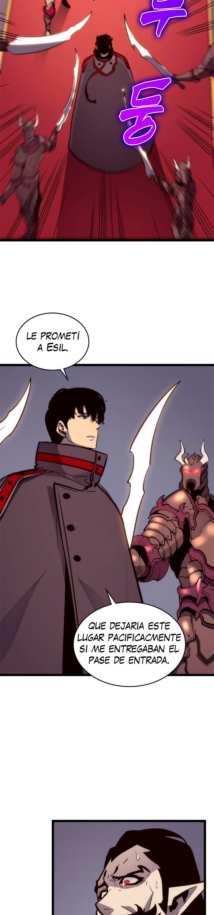 Read Solo Leveling (es) Manga Online
