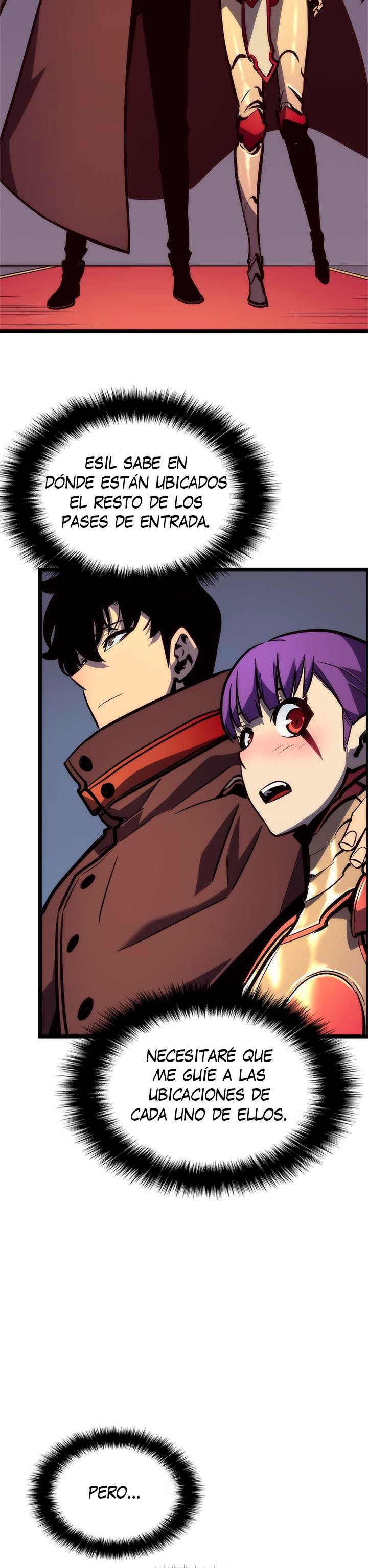 Read Solo Leveling (es) Manga Online