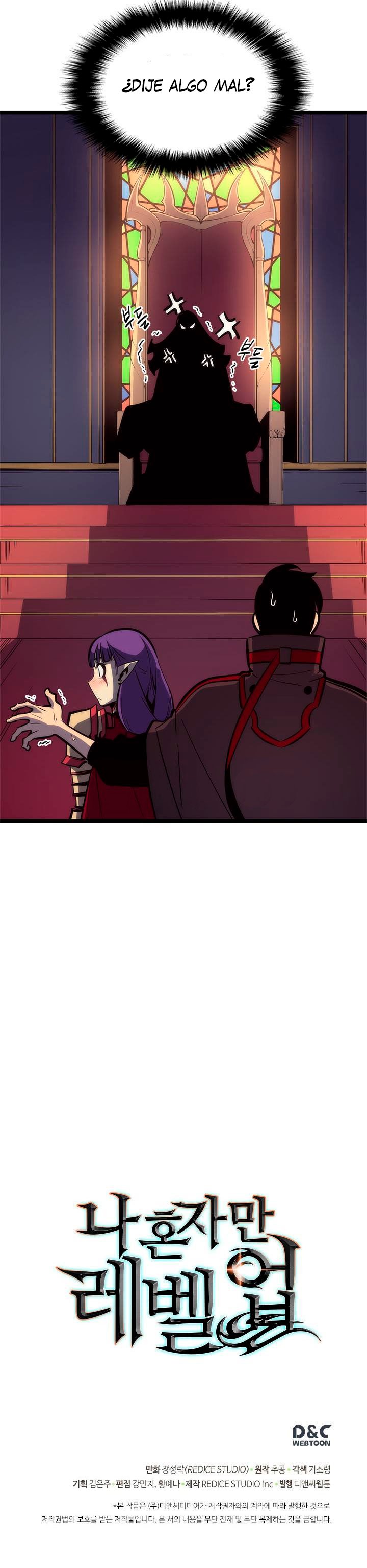 Read Solo Leveling (es) Manga Online