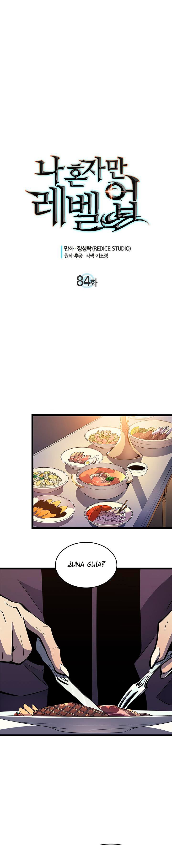 Read Solo Leveling (es) Manga Online