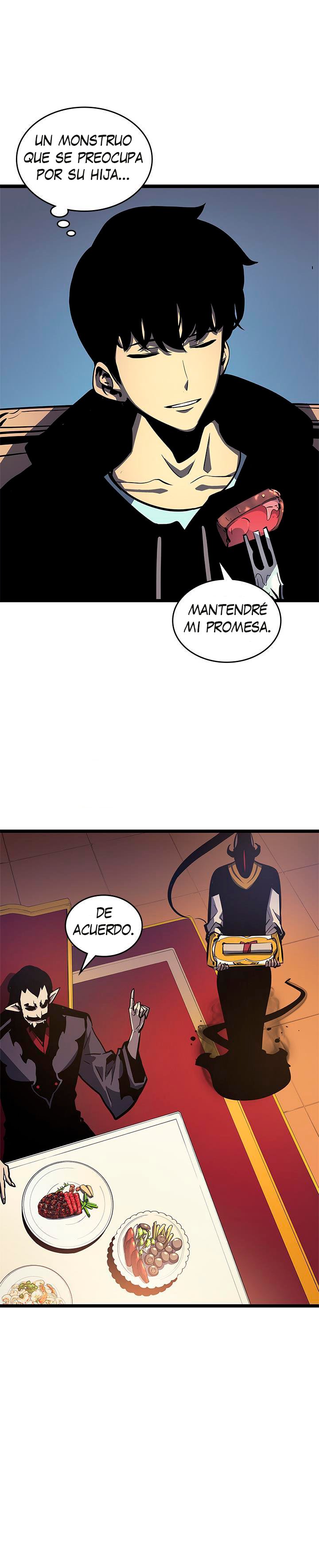 Read Solo Leveling (es) Manga Online