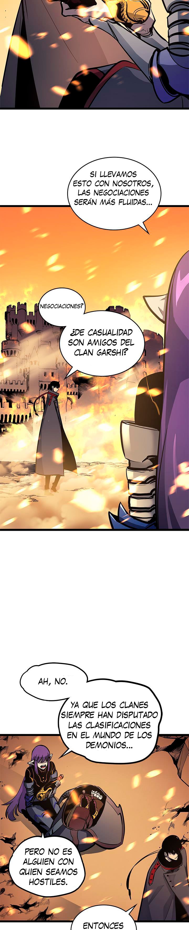 Read Solo Leveling (es) Manga Online