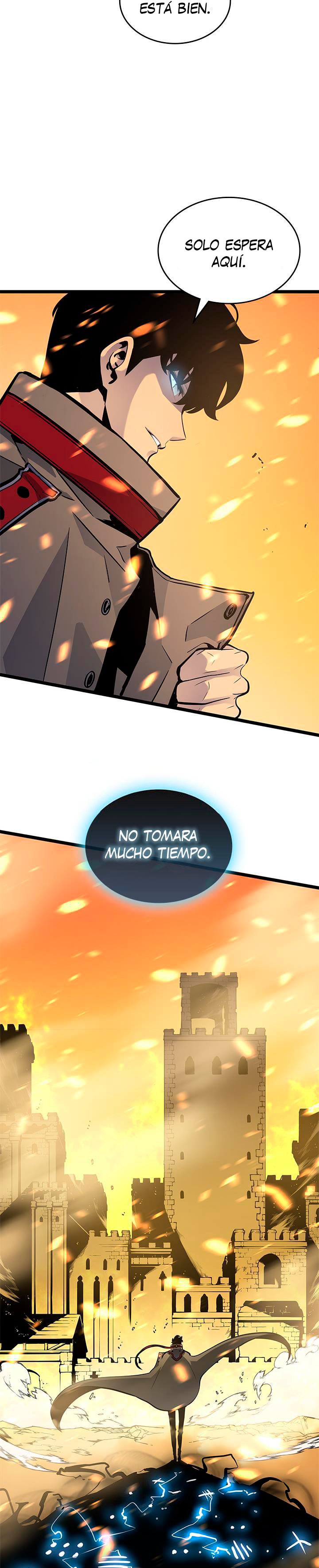 Read Solo Leveling (es) Manga Online