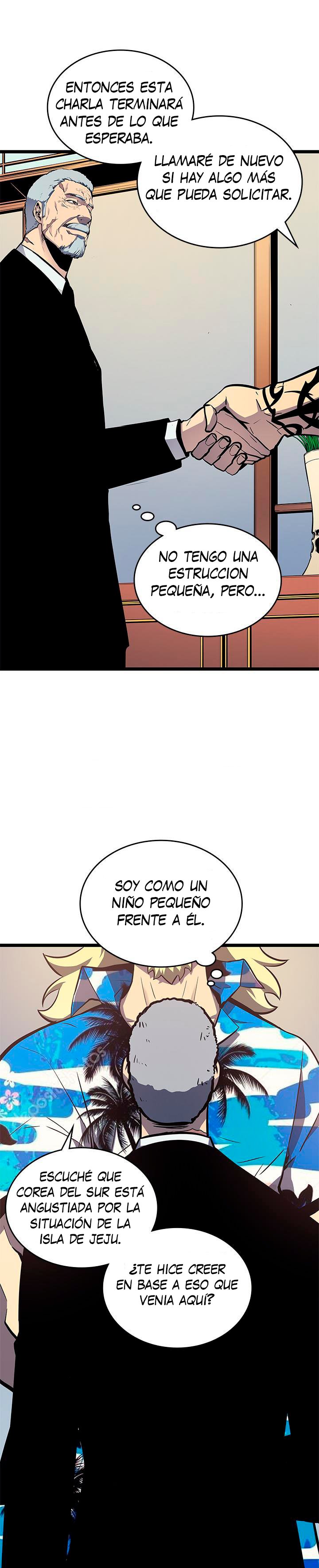 Read Solo Leveling (es) Manga Online