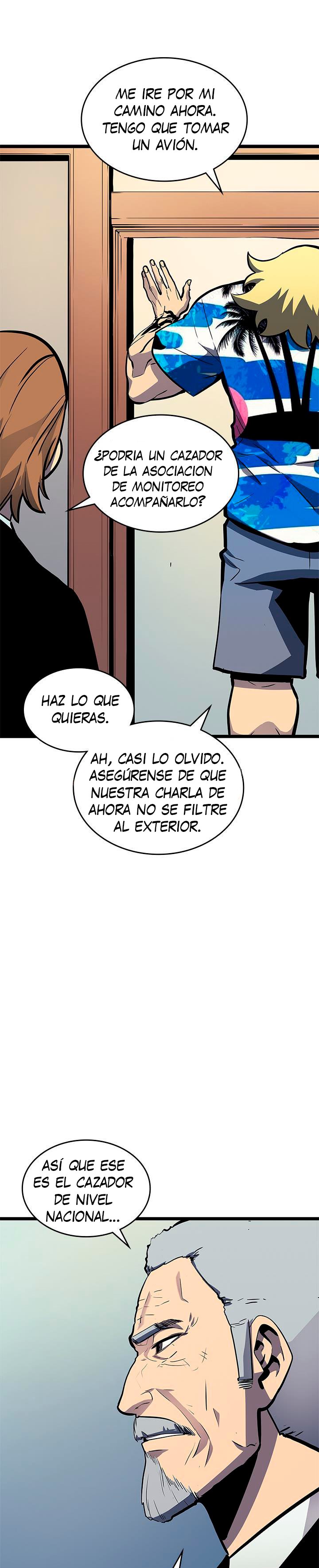 Read Solo Leveling (es) Manga Online
