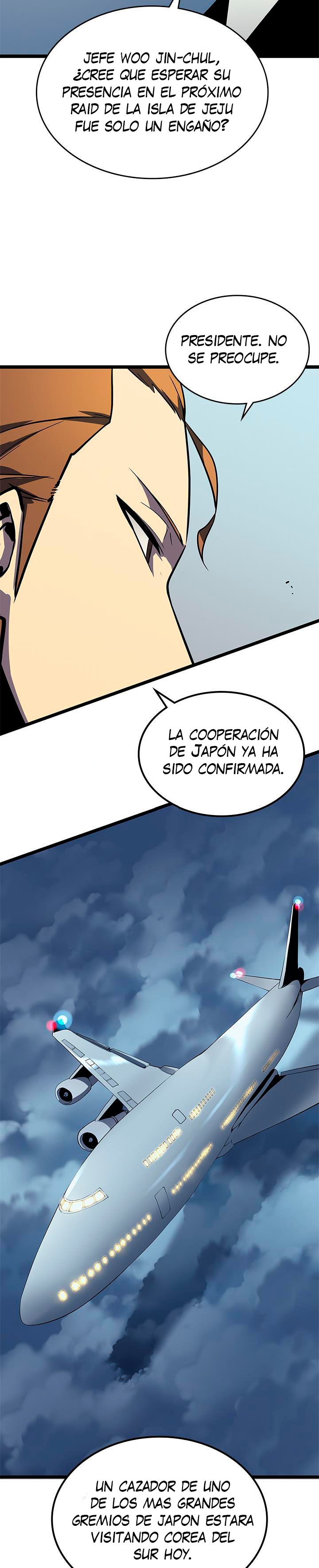 Read Solo Leveling (es) Manga Online