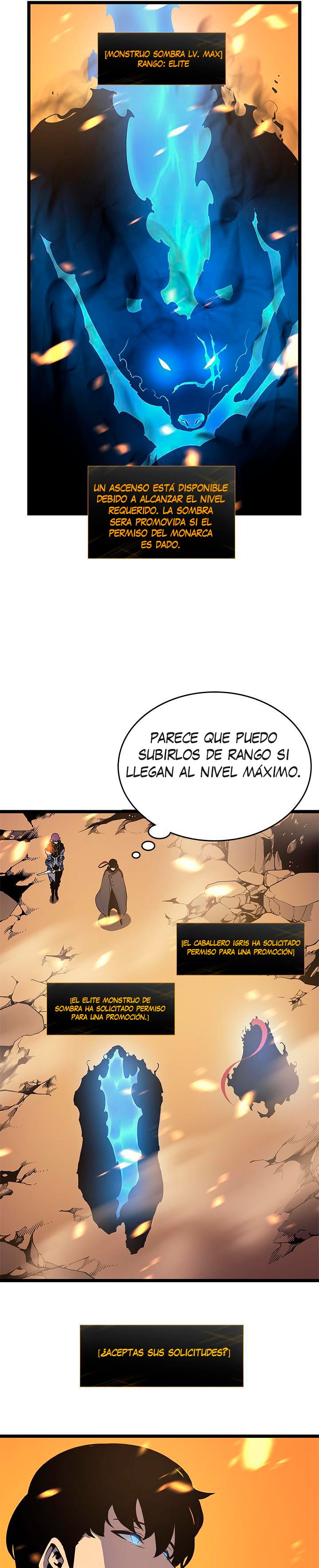 Read Solo Leveling (es) Manga Online