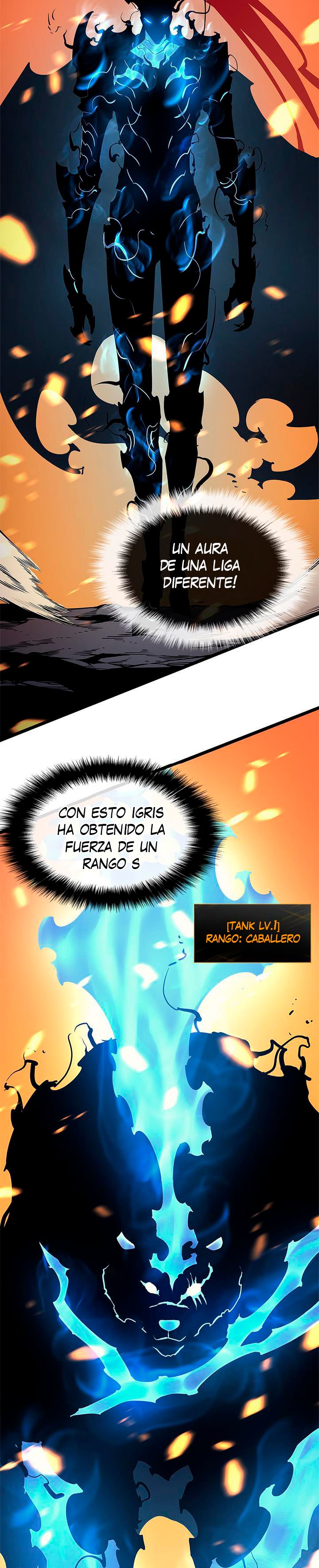 Read Solo Leveling (es) Manga Online
