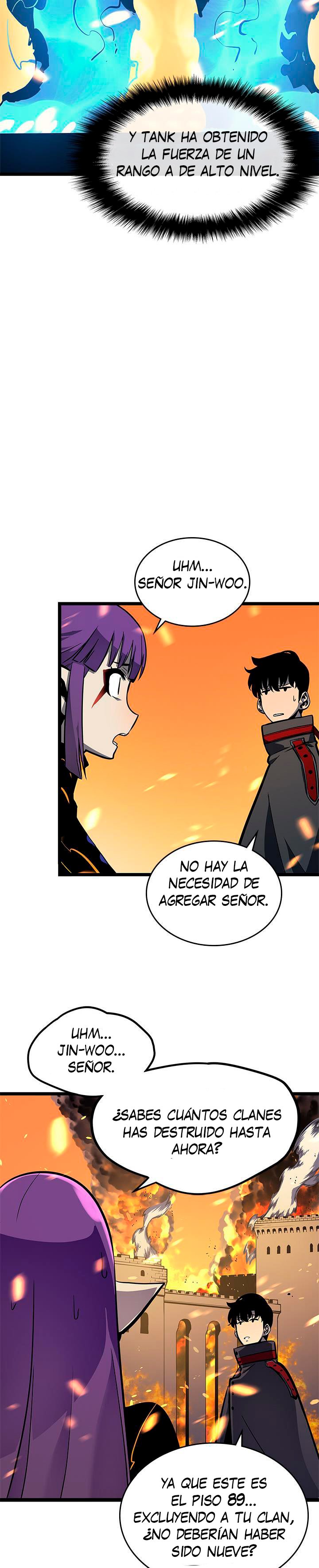 Read Solo Leveling (es) Manga Online