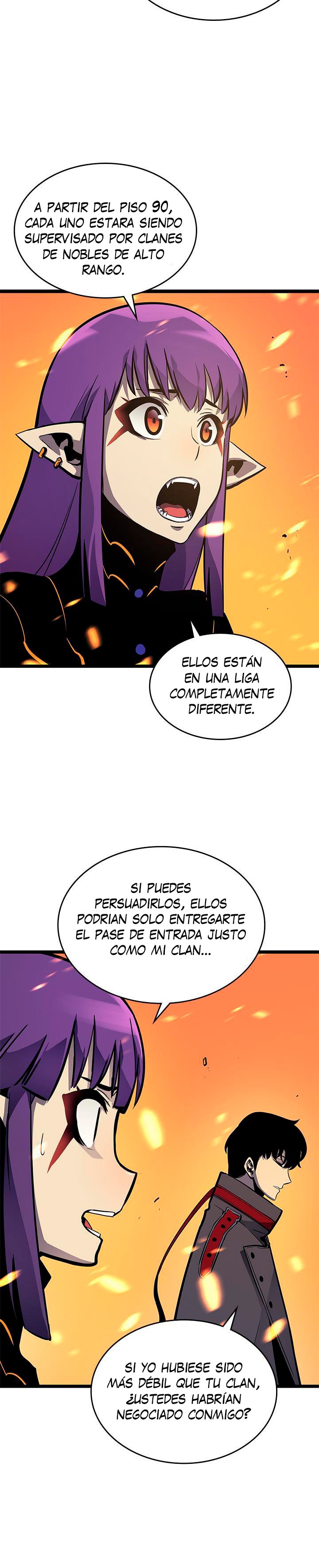 Read Solo Leveling (es) Manga Online
