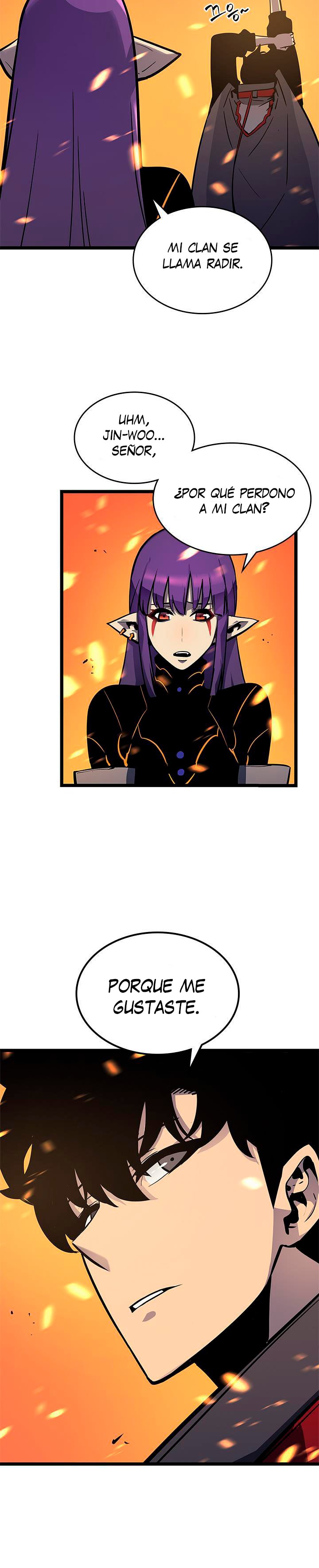 Read Solo Leveling (es) Manga Online