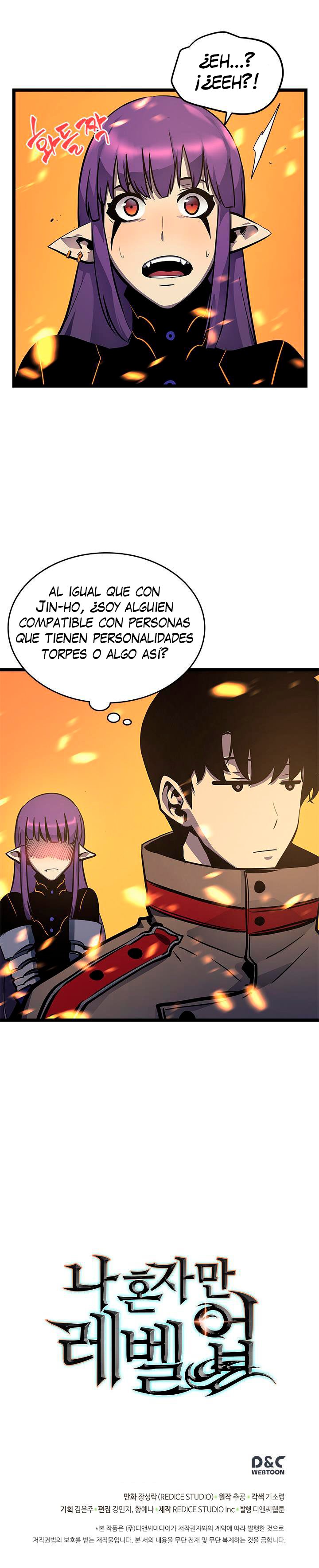 Read Solo Leveling (es) Manga Online