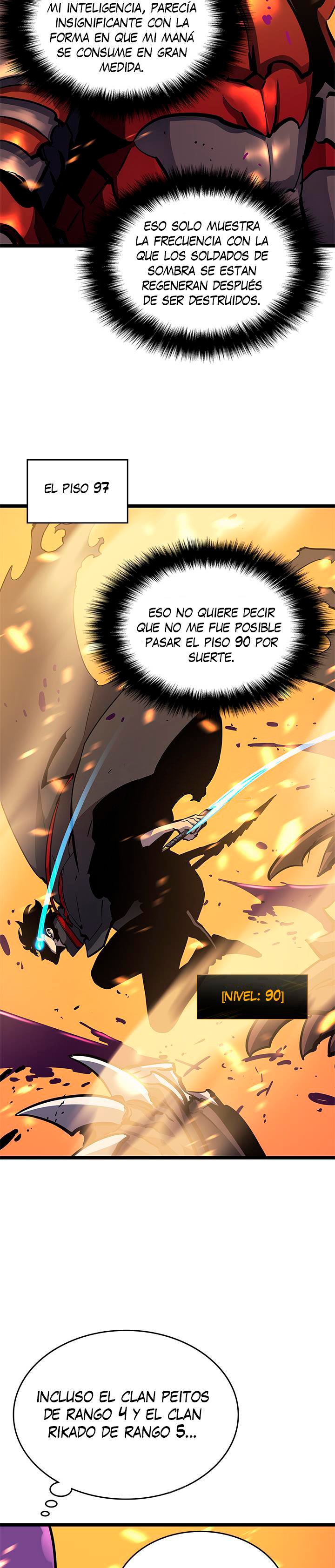 Read Solo Leveling (es) Manga Online