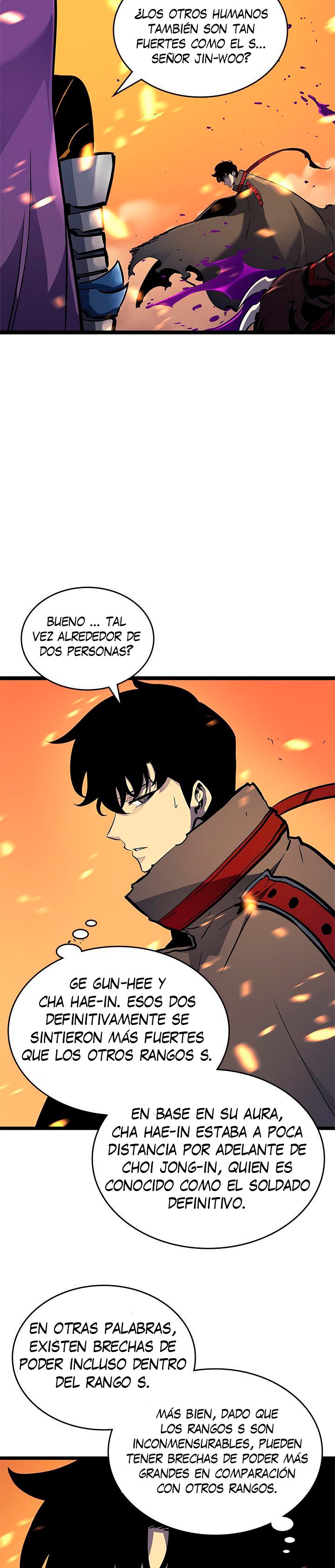 Read Solo Leveling (es) Manga Online