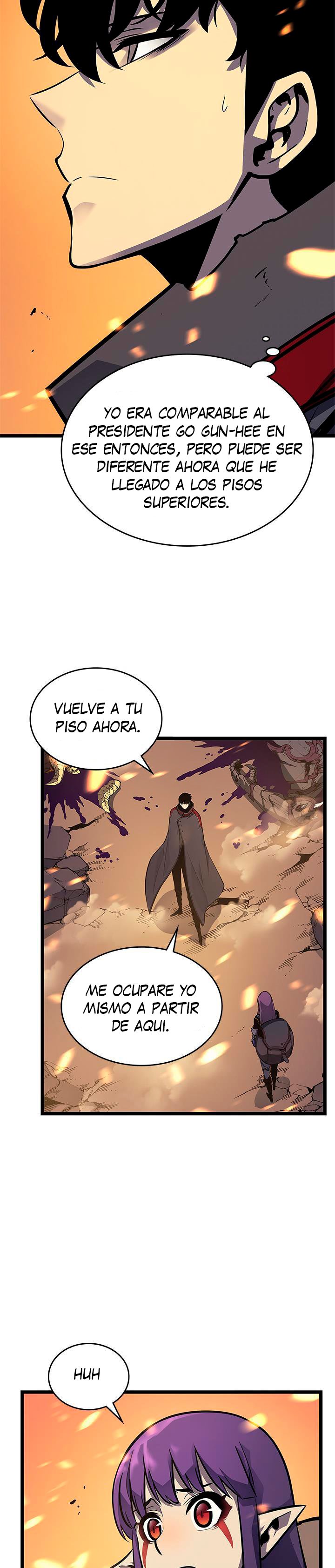 Read Solo Leveling (es) Manga Online