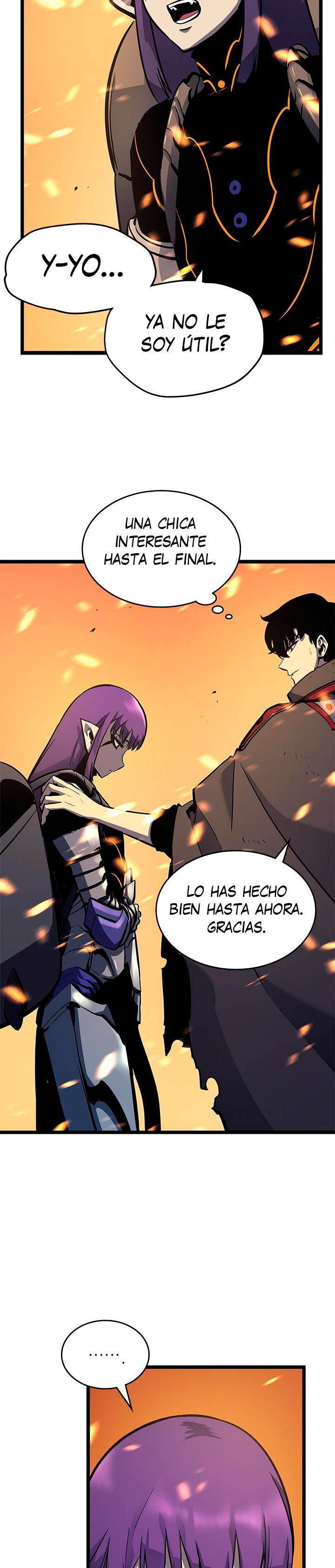 Read Solo Leveling (es) Manga Online