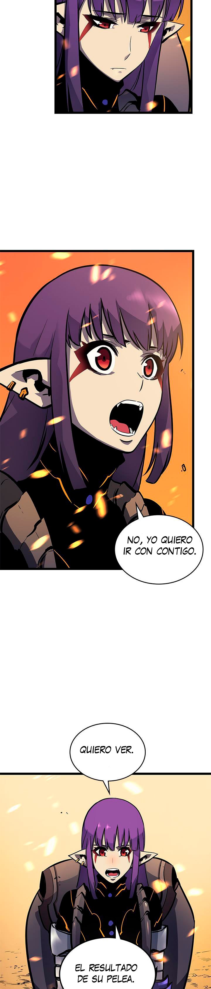 Read Solo Leveling (es) Manga Online