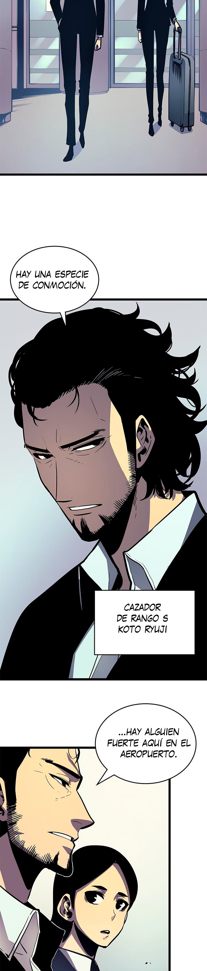 Read Solo Leveling (es) Manga Online
