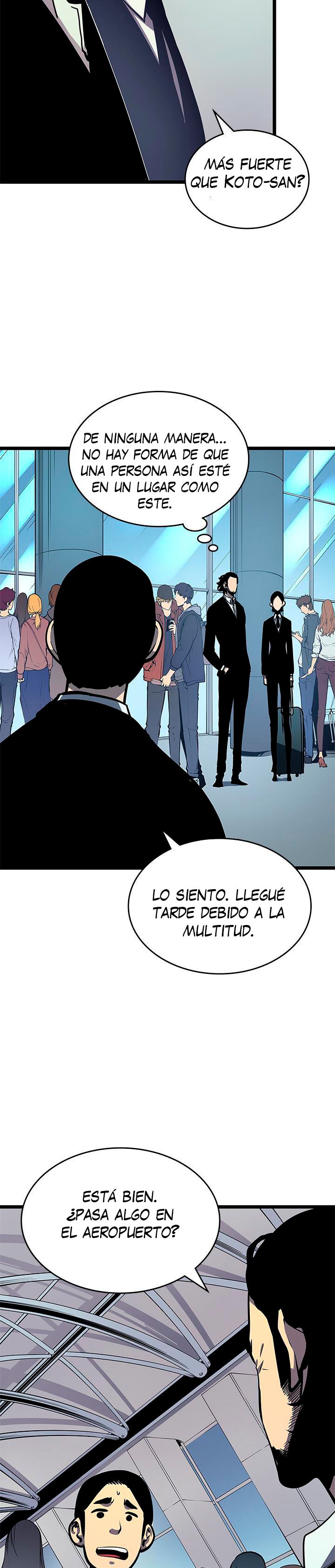 Read Solo Leveling (es) Manga Online