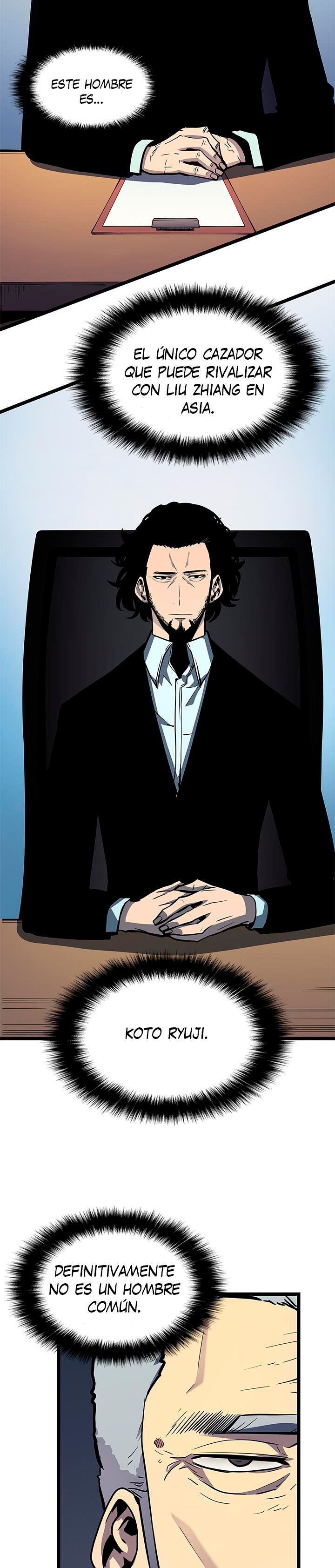 Read Solo Leveling (es) Manga Online