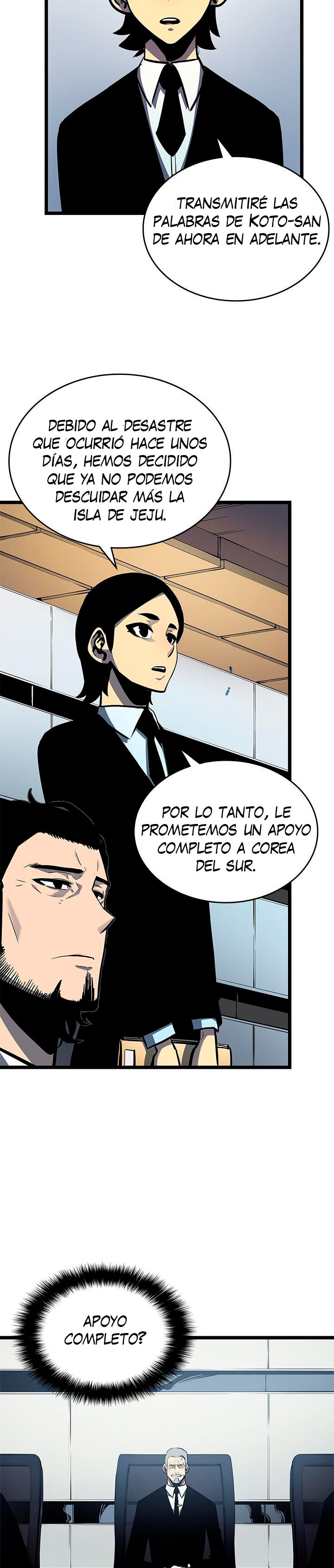 Read Solo Leveling (es) Manga Online
