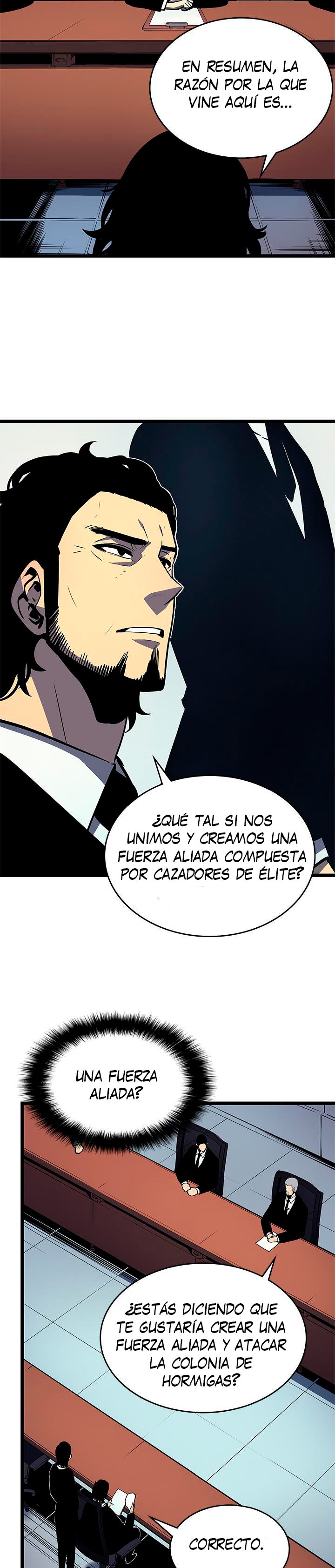 Read Solo Leveling (es) Manga Online