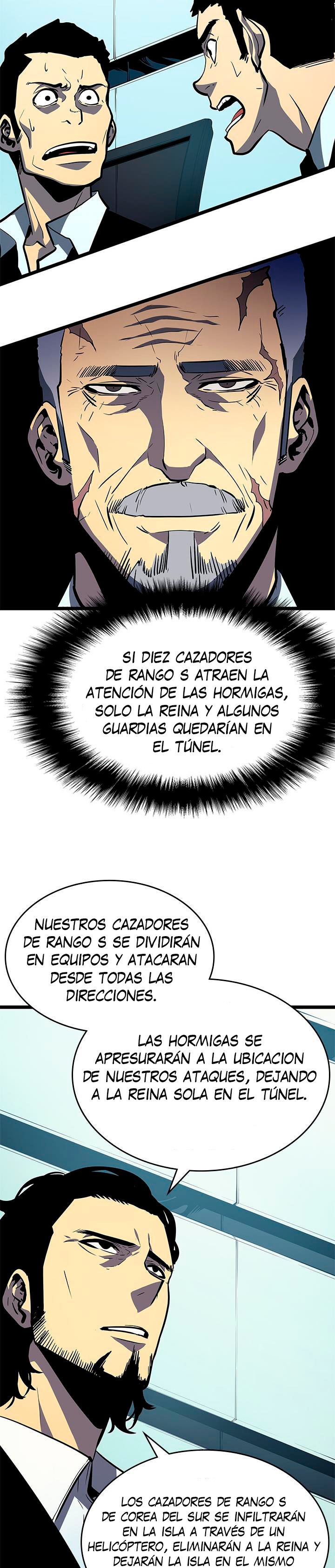 Read Solo Leveling (es) Manga Online