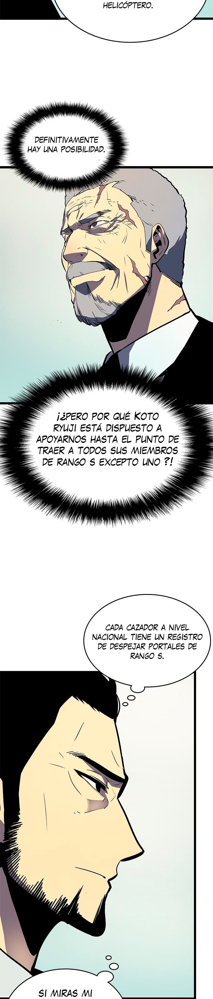 Read Solo Leveling (es) Manga Online